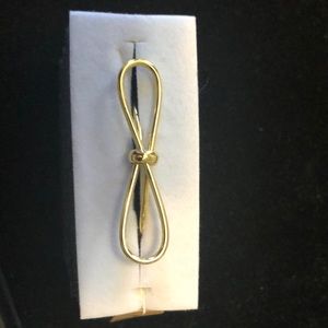 Lauren-Spencer bow bracelet